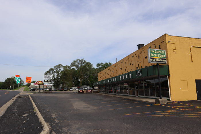 Grand Theatre - May 29 2022 (newer photo)